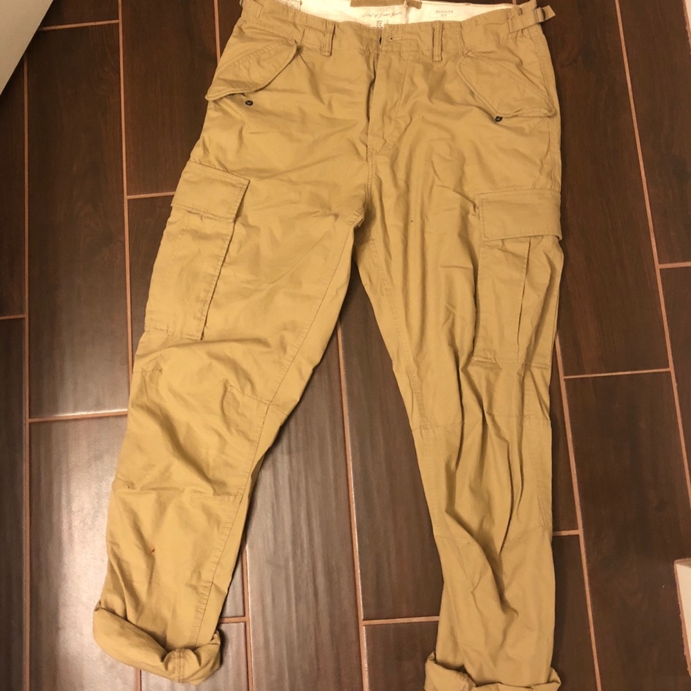 Men’s cargo pants